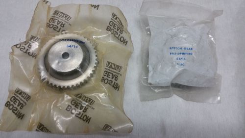 Lot of 9 pcs. boston pa5-044nf090 high torque drive timing pulley for sale