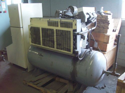 T30 INGERSOL RAND INDUSTRIAL AIR COMPRESSOR T3011120H FITTY