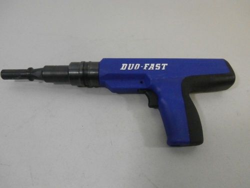 Duo-Fast .27 Caliber Semi-Automatic Powder Actuated Tool DF-27