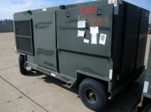 Portable diesel 30 ton air conditioner
