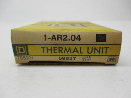 Square D AR2.04 Thermal Unit