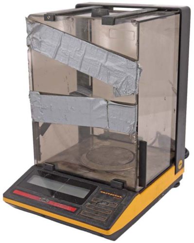 Sartorius a200s lab digital electronic 202g analytical balance/scale parts for sale