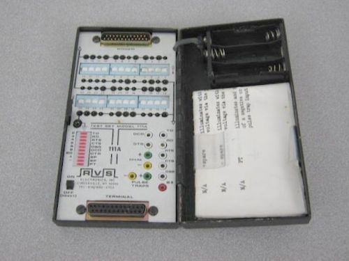 RVS Electronics Test Set Model 111A