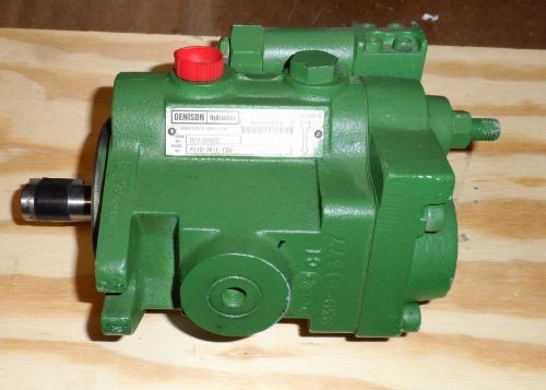 PV10-2R1C-C00 - Denison PV Series Piston Pump