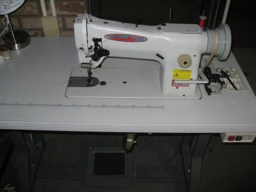 Industrial Leather sewing machine chandler 406 RB1  $1195.00