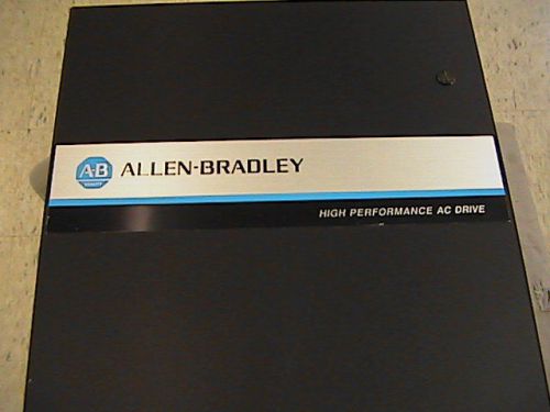 ALLEN BRADLEY AC DRIVE 1392-B100-RK