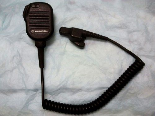 Motorola NMN6193C Microphone