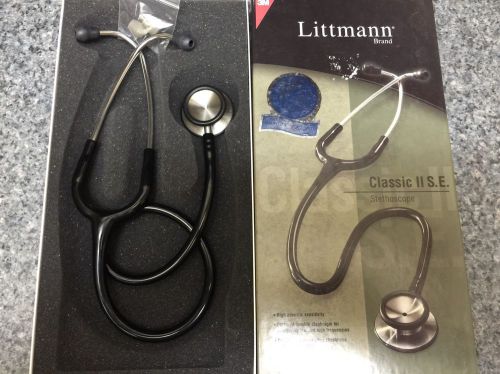 littmann stethoscope classic ii
