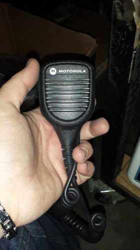 NEW Motorola Speaker/Microphone PMMN4051B XTS HT1000