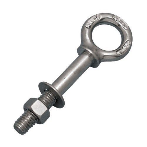 Shoulder eye bolt 316-nm stainless steel 3/8&#034; x 2.50&#034; for sale