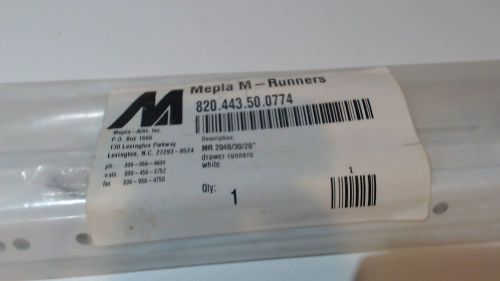 mepla m runners 820.443.50.0774 lot of 5