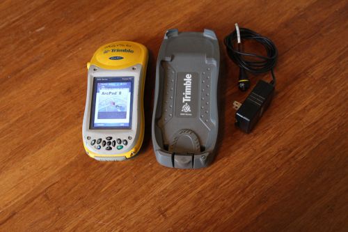 Trimble 2005 GeoXH Geo XH GPS GIS HandHeld Pocket PC w/ TerraSync &amp; ArcPad 8