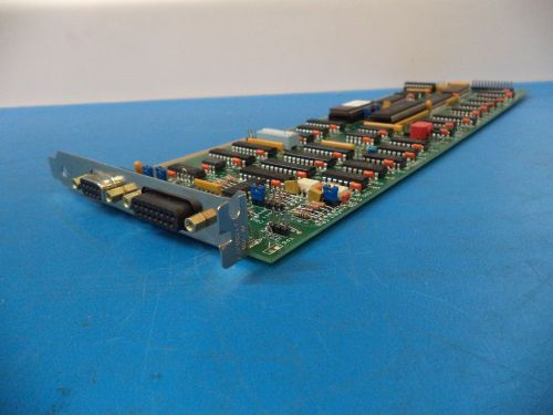 Parker Hannifin / Compumotor PC-21 Indexer card  1-Axis Motion Card  W/Software