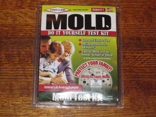 Pro-Lab Professional Mold Kit – Do It Your Self Kit MPN: M0109
