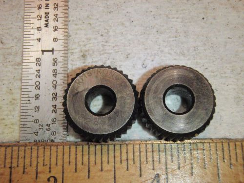 ARMSTRONG  KNURL WHEEL ROLLER 8262 SET OF 2