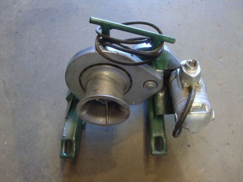 Greenlee 6,000 lb. cable puller tugger for sale