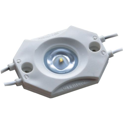 45*36mm Osram High Power Waterproof LED Module (1 LED White Light 1W  -100pcs)