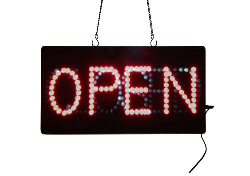 10070 Sign, Lighted Open Close Store  10070