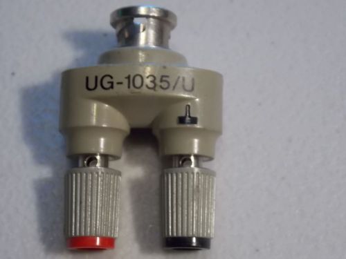 HP  UG-1035/U ADAPTER OR  HP 10110B