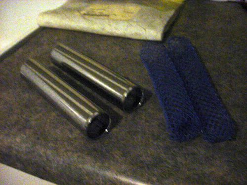 2 binks tubes part no. 41-2543 nos airless paint spray gun sprayer parts for sale