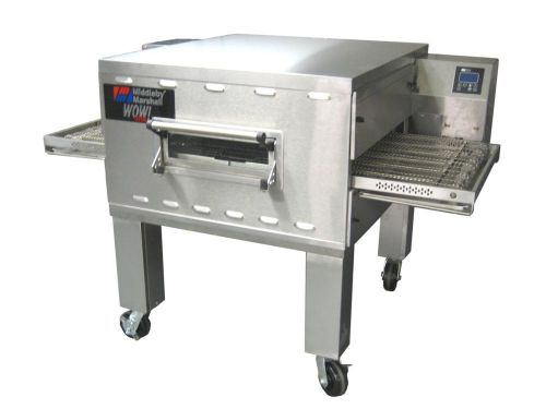 pizza oven middleby marshall ps636g