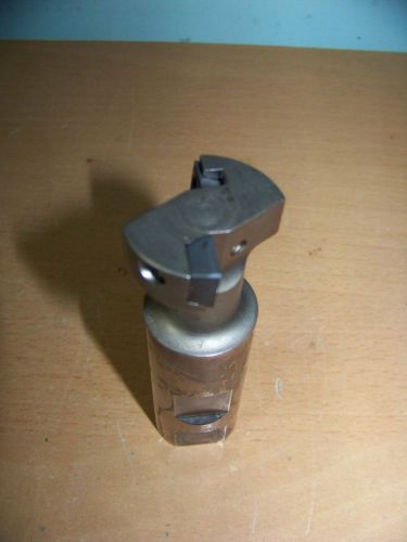 INGERSOLL NO. 15T1F1280R01 1.25 DIA INDEXABLE T SLOT END MILL CUTTER