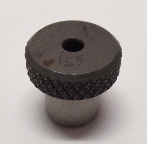 New .159  #21 slip drill bushing aircraft tool for sale