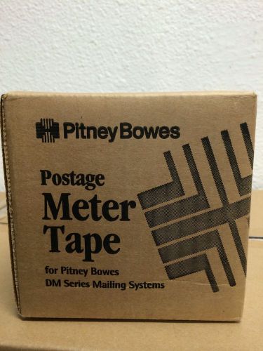 627-8 PITNEY BOWES TAPE ROLLS (3 PACK) DM series
