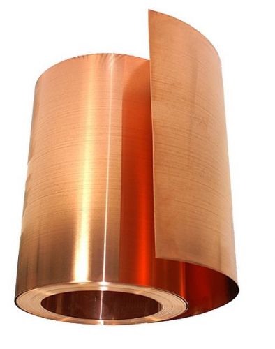 Copper sheet - 16oz - .0216&#034; thickness - 24 gauge - 14&#034; x 10&#039; for sale