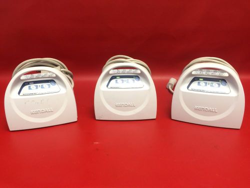 Kendall SCD Express Compression Systems **Lot of 3** USED