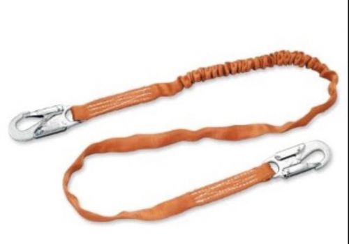 Miller Titan by Honeywell T5111-Z7/6FTAF 6-Feet Shock-Absorbing Lanyards