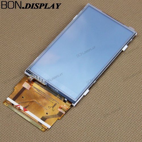 3.0&#034; 240*400 TFT LCD Screen 37PIN With Touch Panel R61509V IC 262K 8bit 16bit