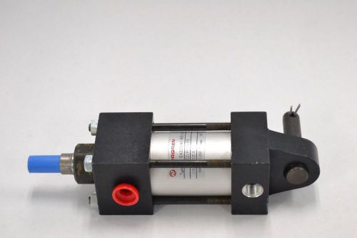 NORGREN EA3255A1 REV 3 DOUBLE ACTING 1-1/2X1IN 250PSI PNEUMATIC CYLINDER B307816