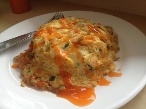 Recipe Pork Omelet Asian Food Thai Style Minced FREE Shipping PDF in Email