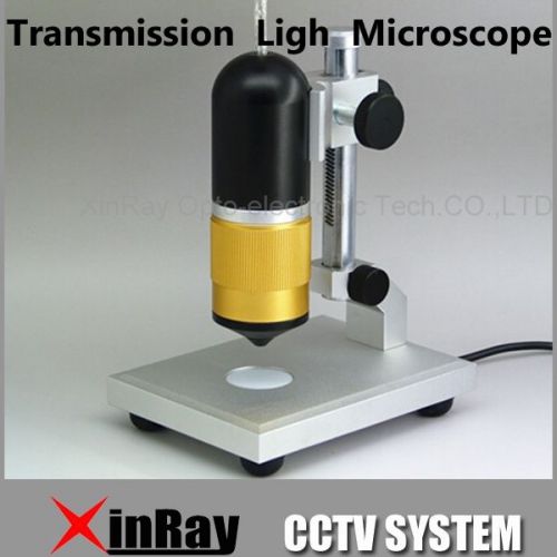 5MP 2560*1920 High Resoultion Transmission Light Microscope for Various Purposes