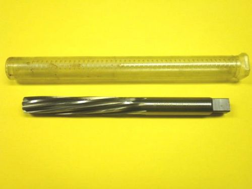 Nos! yankee 5/8&#034; hss hand reamer, #403, 1/2&#034; square drive for sale