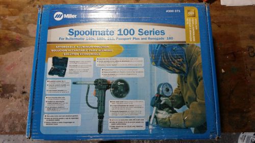 Miller Spoolmate 100 Spool Gun (300371) for Millermatic 140, MM180, MM211