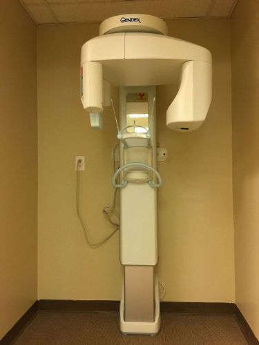 2006 Gendex Orthoralix 8500 DDE Dental Digital Panoramic X-Ray