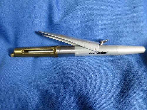 Citoject Pen Type Intralig Syringe 1.8 ml Made By Cutter