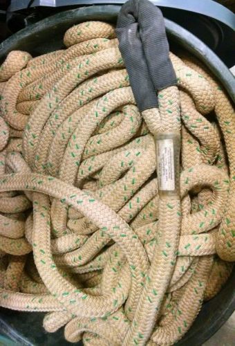 600&#039;  3/4 (19mm) Pelican Composite rope. #4N-240 25,700lb strength.