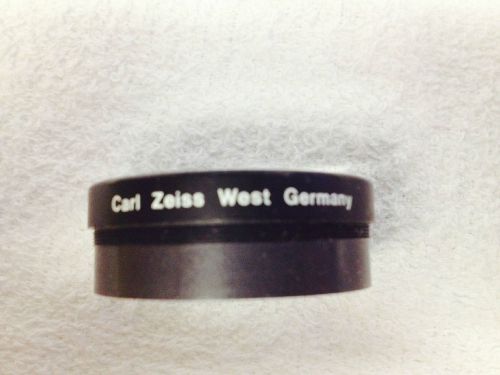 Carl Zeiss F-300 Objective Lens 48mm for Surgical Microscope
