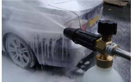 Lance Snow Foam car washer