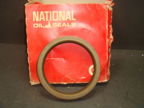 NEW FEDERAL MOGUL NATIONAL OIL SEAL, LOT OF 3, 455071, NEW IN BOX,