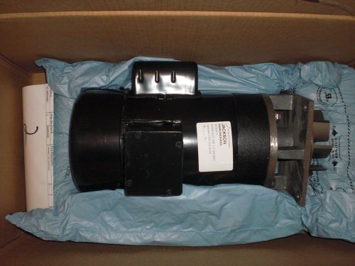 AO Smith Commercial Dishwasher Century AC Motor &amp; Impeller Type CS T56CZ 12A NR