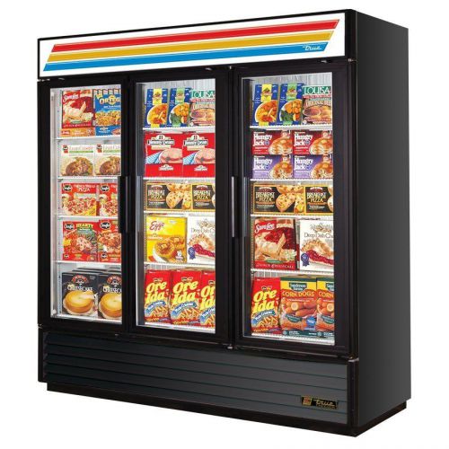 True GDM72 72 cu. ft. Commercial Refrigerator