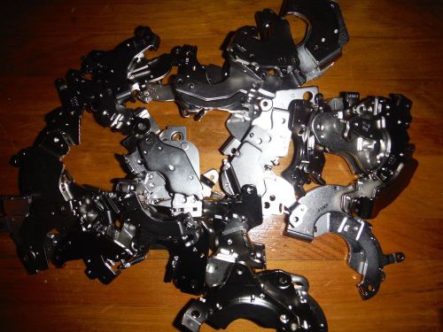 Lot of 60+ Hard Drive Neodymium Rare Earth Magents Assorted Shapes &amp; Sizes