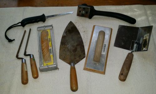 Lot of Construction / Dry Wall tools