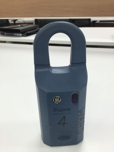 GE Supra iBox Realtor Electronic Lockbox Keybox w/ Codes Priority Shipping!
