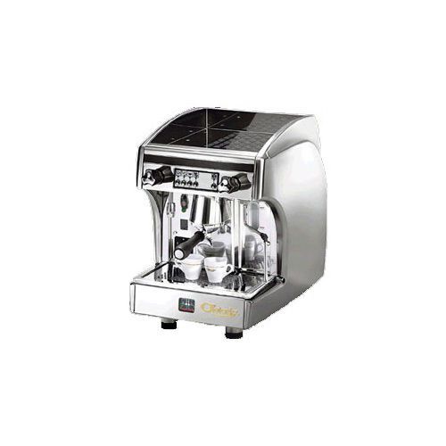 Astoria - SAE/JUN Automatic Perla Espresso Machine - Silver/Inox