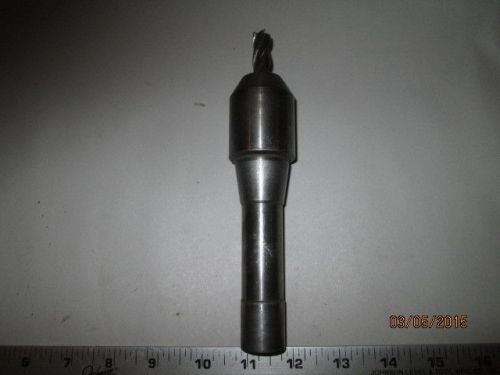 MACHINIST LATHE MILL R8 R 8 Arbor for End Mills 1/2&#034;